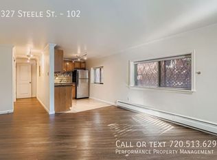 1327 Steele St APT 102, Denver, CO 80206