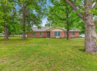 20805 S 4110th Rd, Claremore, OK 74019
