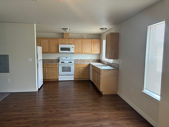 Dining and Kitchen Area