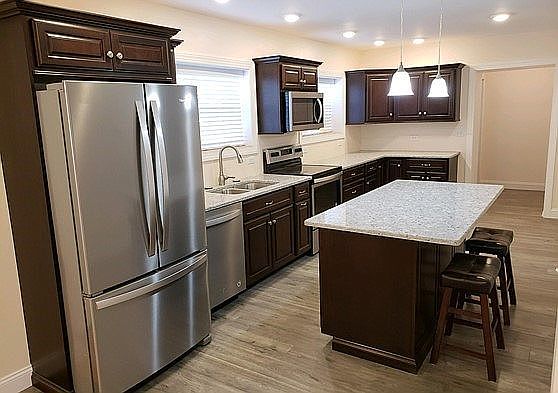 Custom Kitchen 