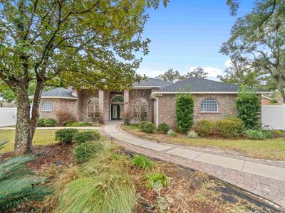 4100 Monteigne Dr, Pensacola, FL, 32504