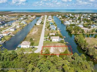 4073 Amberjack Dr, Hernando Beach, FL 34607