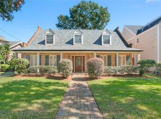 5433 Shamrops Dr, Kenner, LA 70065