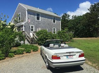 31 Road To The Plns, Edgartown, MA 02539