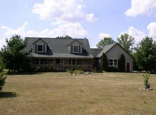 5312 Meridian Rd, Leslie, MI 49251