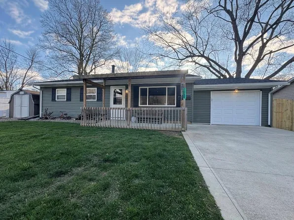 851 Danwood Rd, Mansfield, OH 44907