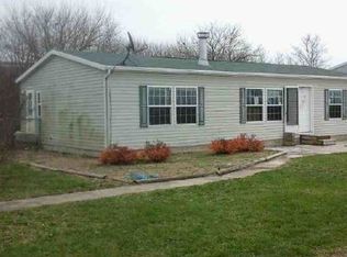 3983 N Old State Road 55, Crawfordsville, IN 47933