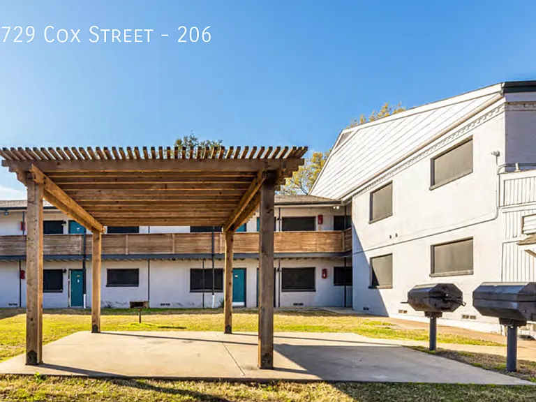 1729 Cox St — Photo 267