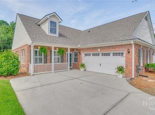 141 Regency Cir, Pooler, GA 31322