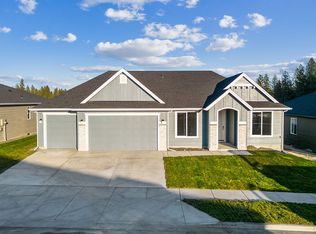 7113 S Holly St, Cheney, WA 99004