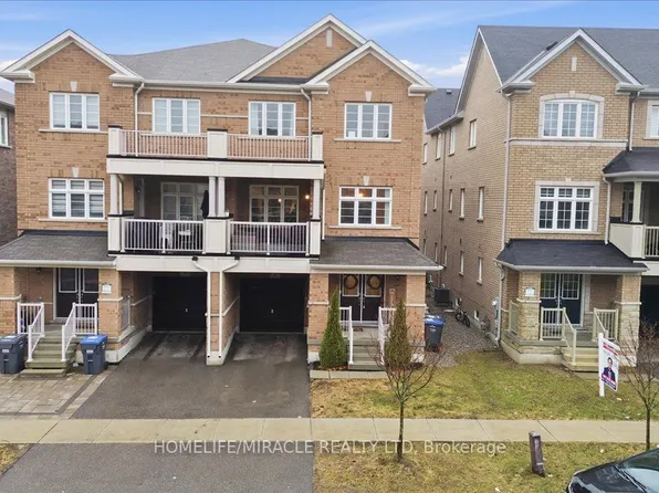 8 Lowes Hill Cir, Caledon, ON L7C 4H4