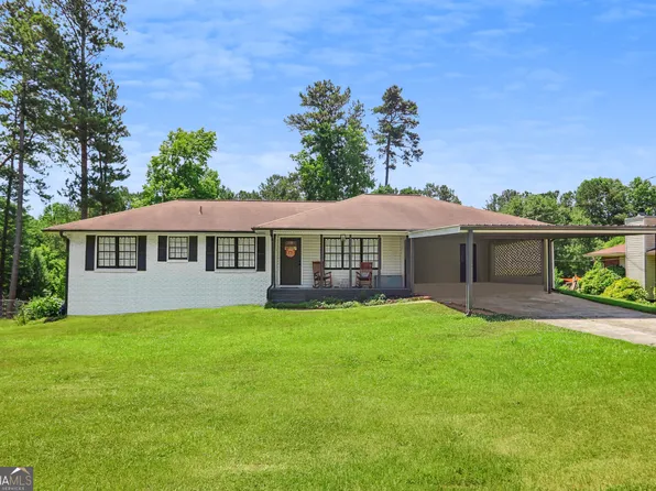 1849 Gherry Dr, Austell, GA 30106