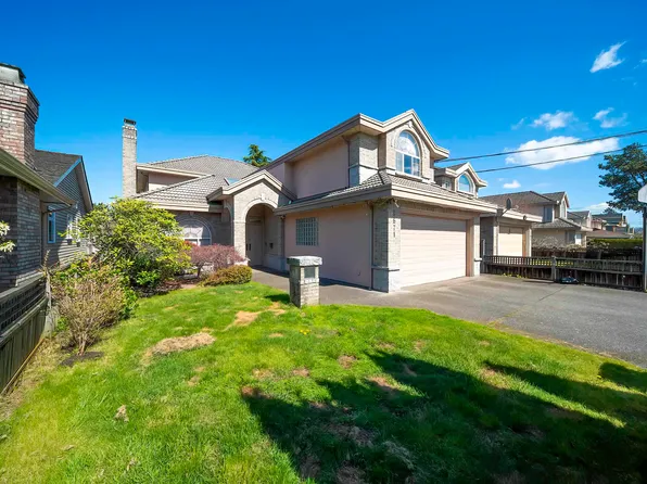 8671 Saunders Rd, Richmond, BC V7A 2A6