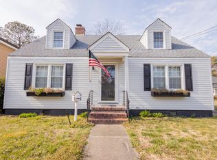 7411 Major Ave, Norfolk, VA 23505
