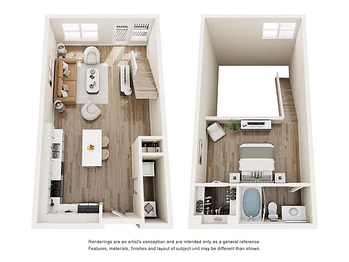 Floor plan Jasper