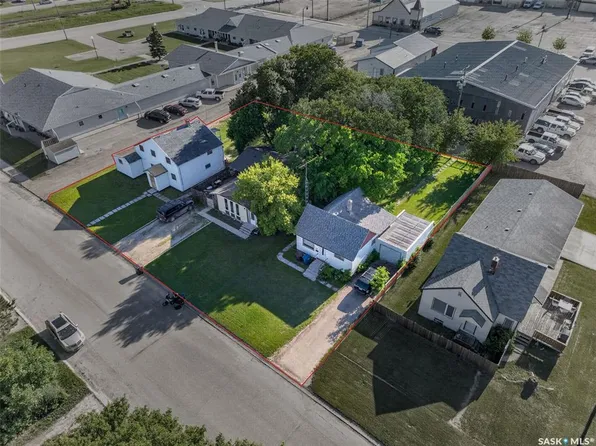 527-531-535 6th STREET, Humboldt, SK S0K 2A0