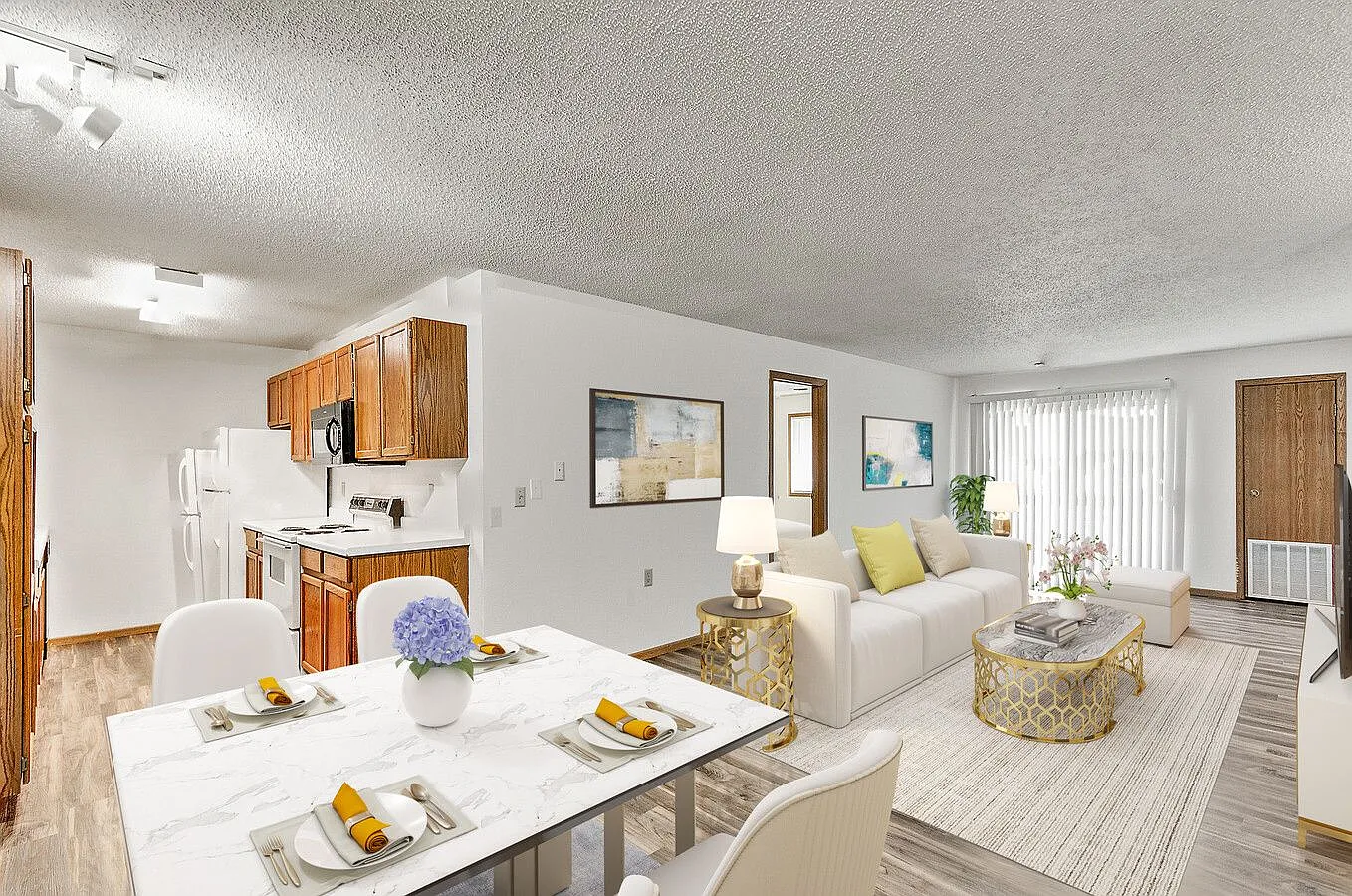 Kensington Place Apartments — Photo 2