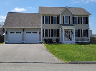 5 Quakertown Mdw, Ledyard, CT 06339