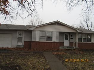 100 E Hospital Rd, El Dorado Springs, MO 64744