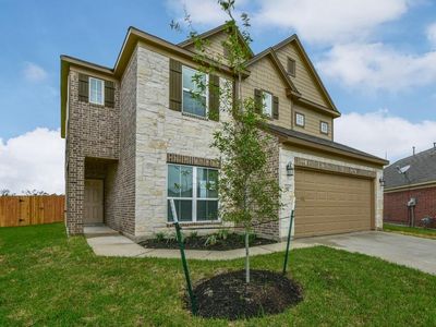 2442 Flickering Leaf Ln, Fresno, TX, 77545