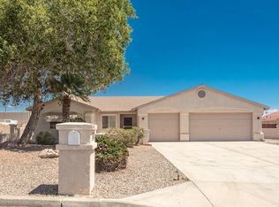 3694 Oro Grande Blvd, Lake Havasu City, AZ 86406