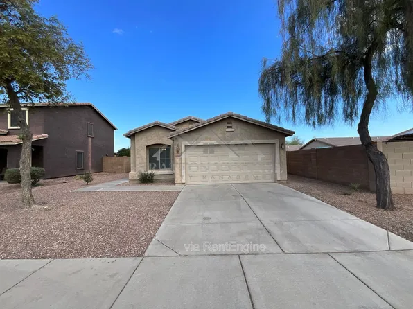 25654 W Satellite Ln, Buckeye, AZ 85326