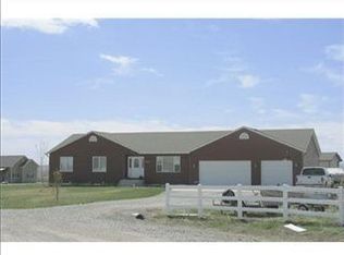 1000 Tracy Way, Park City, MT 59063