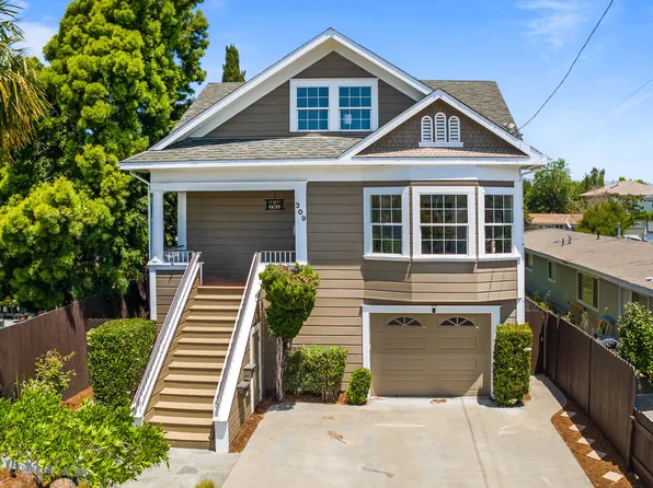 309 Wilson St, Petaluma, CA 94952
