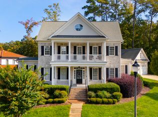 1530 The Preserve Trl, Chapel Hill, NC 27517