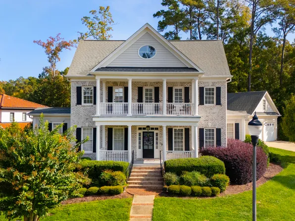 1530 The Preserve Trl, Chapel Hill, NC 27517