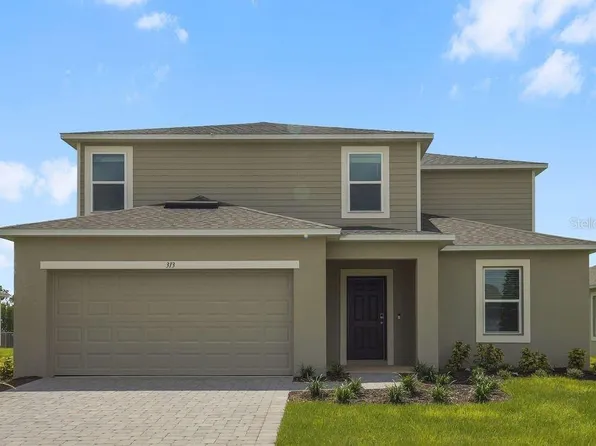 313 Cornerstone Dr, Groveland, FL 34736