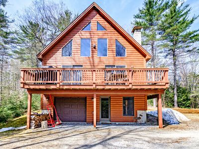62 River Valley Acres Road, Bethel, ME, 04217