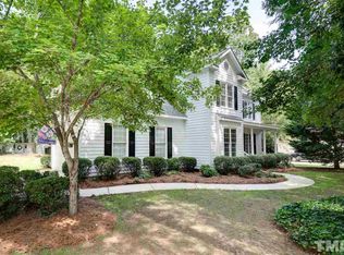 25 Remington Ct, Youngsville, NC 27596