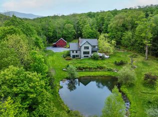 1270 N Hill Rd, Stowe, VT 05672