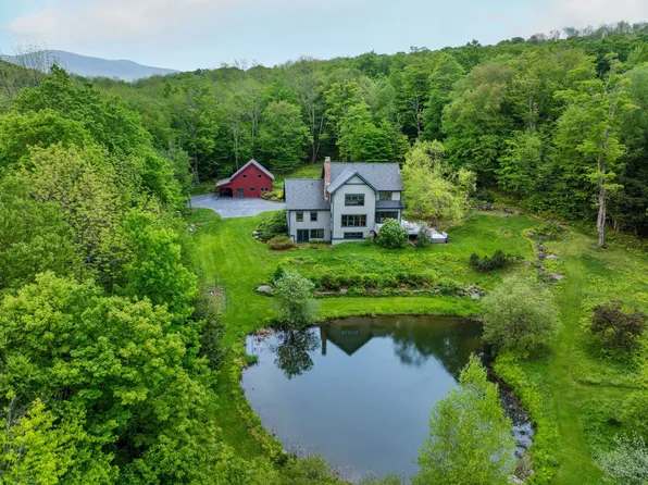 1270 North Hill Road, Stowe, VT 05672