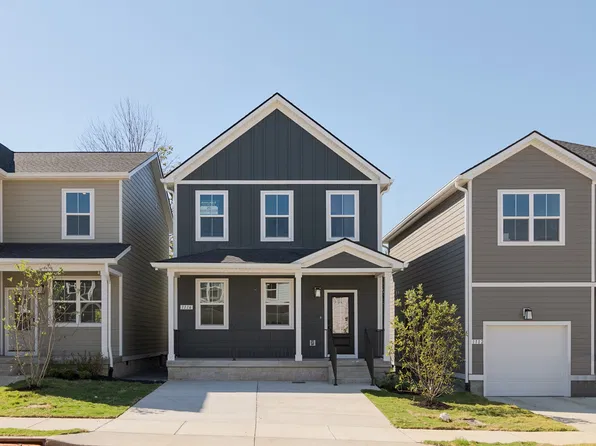 1116 Marlowe Lndg Lot 25, Nashville, TN 37207