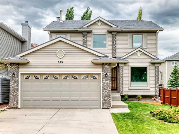 383 E Edgebrook Rise NW, Calgary, AB T3A 5J8