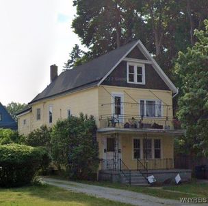 758 Niagara St, Buffalo, NY, 14213
