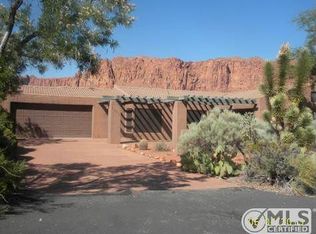 1131 W Shonto Ct, Ivins, UT 84738