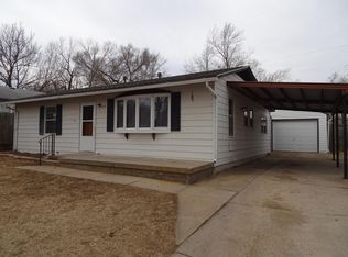 6539 N Kerman Dr, Wichita, KS 67219