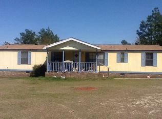 641 Redds Branch Rd, Aiken, SC 29801