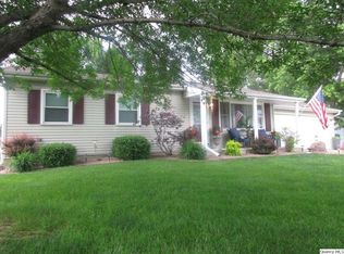 8107 Dawn Rd, Fowler, IL 62338