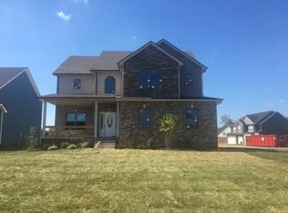 1033 Pitt Ln LOT 141, Clarksville, TN 37040