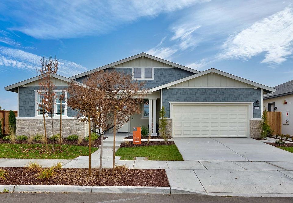 Dawn Residence 1 Model Home