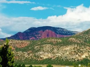 1925 S 2800 E, New Harmony, UT 84757