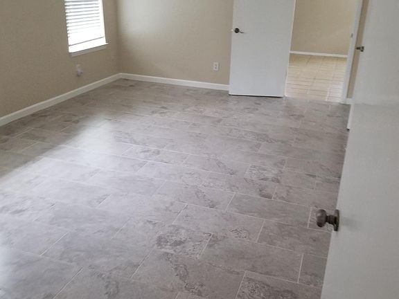 Master Bedroom with view of bonus room