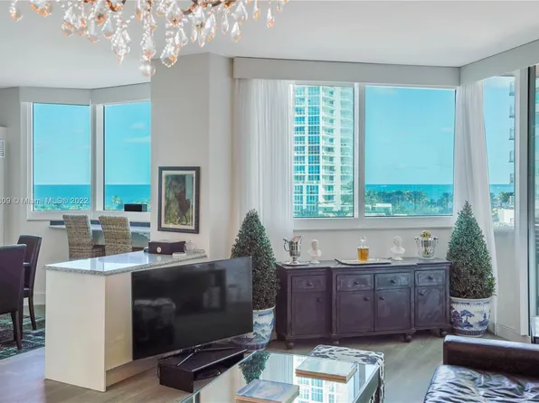 300 S Pointe Dr APT 809, Miami Beach, FL 33139