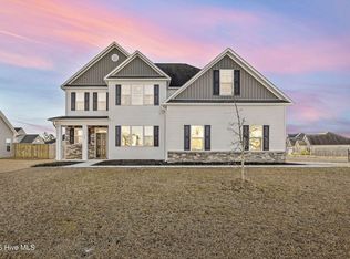 501 Turpentine Trail, Jacksonville, NC 28546