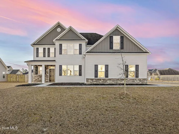 501 Turpentine Trail, Jacksonville, NC 28546