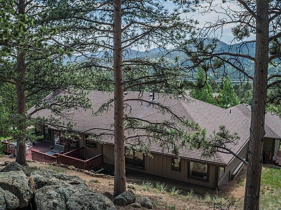 Rock Formations & Towering Trees
